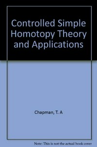 Controlled simple homotopy theory and applications