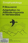 Adaptation to altitude-hypoxia in vertebrates