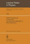 Ninth International Conference on Numerical Methods in Fluid Dynamics [proceedings]