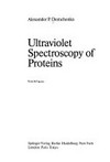 Ultraviolet spectroscopy of proteins
