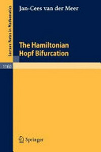 The Hamiltonian Hopf bifurcation