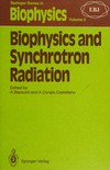 Biophysics and synchrotron radiation