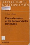 Electrodynamics of the semiconductor band edge