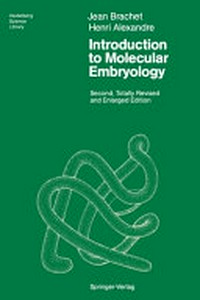 Introduction to molecular embryology 