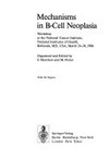 Mechanisms in B-cell neoplasia