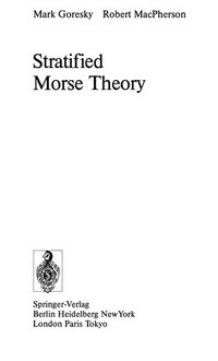 Stratified Morse theory
