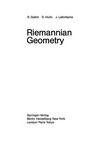 Riemannian geometry 