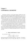 Conformal geometry and quasiregular mappings
