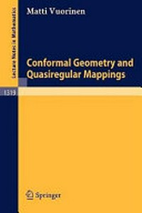 Conformal geometry and quasiregular mappings