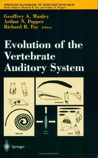 Evolution of the vertebrate auditory system