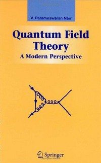 Quantum field theory: a modern perspective