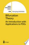 Bifurcation Theory: An Introduction with Applications to PDEs 