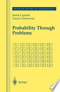 Probability Through Problems