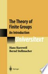 The Theory of Finite Groups: An Introduction /