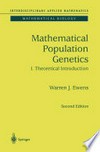 Mathematical Population Genetics: I. Theoretical Introduction 
