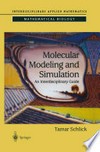 Molecular Modeling and Simulation: An Interdisciplinary Guide 