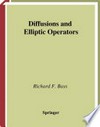 Diffusions and Elliptic Operators