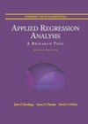 Applied Regression Analysis: A Research Tool /