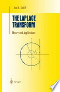 The Laplace Transform: Theory and Applications /