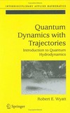 Quantum dynamics with trajectories: introduction to quantum hydrodynamics