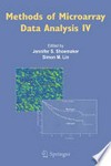 Methods of microarray data analysis IV