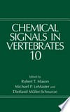 Chemical Signals in Vertebrates 10