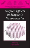 Surface Effects in Magnetic Nanoparticles