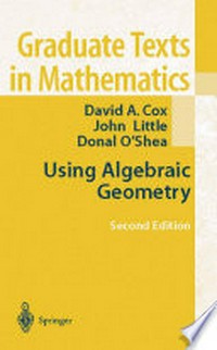 Using algebraic geometry