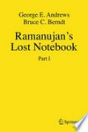 Ramanujan's lost notebook: Part I