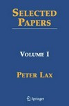 Selected Papers Volume I