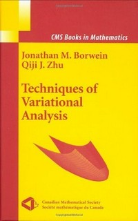 Techniques of Variational Analysis