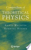 Compendium of Theoretical Physics