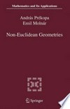 Non-Euclidean Geometries: János Bolyai Memorial Volume