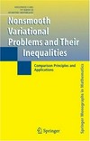 Nonsmooth variational problems and their inequalities: comparison principles and applications