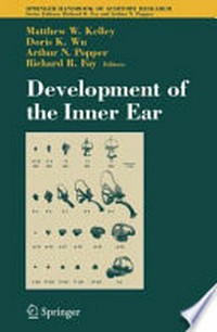 Development of the inner ear