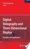 Digital Holography and Three-Dimensional Display: Principles and Applications