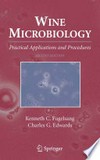 Wine Microbiology: Practical Applications and Procedures
