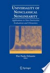 Universality of Nonclassical Nonlinearity: Applications to Non-Destructive Evaluations and Ultrasonic
