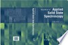 Handbook of Applied Solid State Spectroscopy