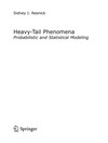 Heavy-tail phenomena: Probabilistic and Statistical Modeling