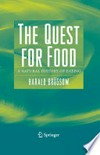 The Quest for Food: A Natural History of Eating