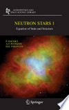 Neutron Stars 1