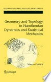 Geometry and topology in Hamiltonian dynamics and statistical mechanics