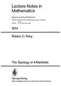 The topology of 4-manifolds