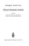 Abstract harmonic analysis