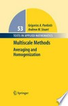 Multiscale Methods: Averaging and Homogenization /