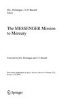 Messenger mission to Mercury