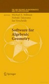 Software for Algebraic Geometry