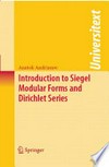 Introduction to Siegel Modular Forms and Dirichlet Series
