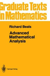 Advanced mathematical analysis: periodic functions and distributions, complex analysis, Laplace transform and applications